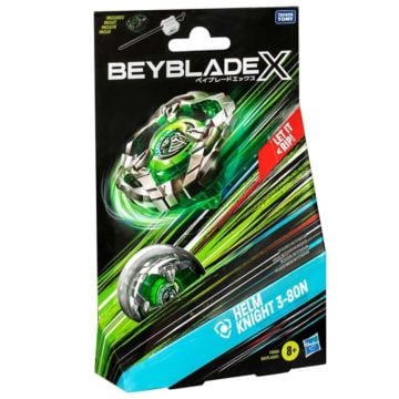 Beyblade X Helm Knight 3-80N Starter Pack