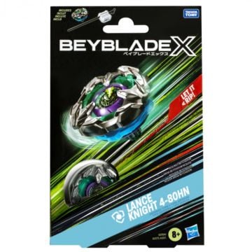 Beyblade X Lance Knight 4-80HN Starter Pack (Image 1)