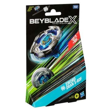 Beyblade X Sword Dran 3-60F Starter Pack