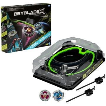 Beyblade X Xtreme Battle Set0