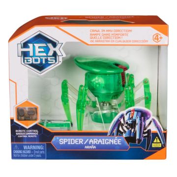 Hex Bots Wall Spider Green0
