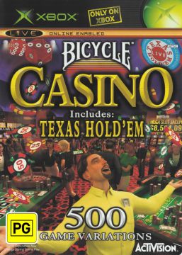 Bicycle Casino [Pre-Owned]