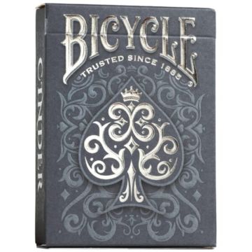 Bicycle Cinder Premium Playing Cards