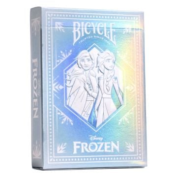 Bicycle Disney Frozen Playing Cards (Image 1)