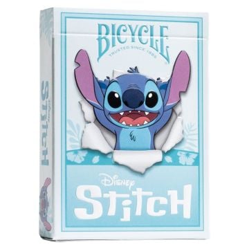 Bicycle Disney Lilo & Stitch: Stitch Playing Cards0