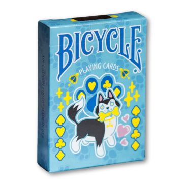 Bicycle Dog Playing Cards (Image 1)
