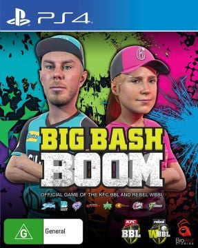 Big Bash Boom [Pre-Owned]