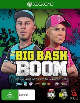 Big Bash Boom [Pre Owned]