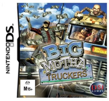 Big Mutha Truckers (DS) [Pre-Owned]
