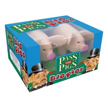 Pass The Pigs, Big Pigs Board Game