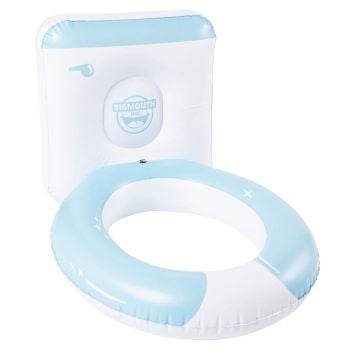 Bigmouth Toilet Toss Inflatable Pool Toy