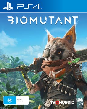 Biomutant [Pre-Owned]