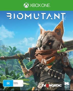 Biomutant [Pre-Owned]