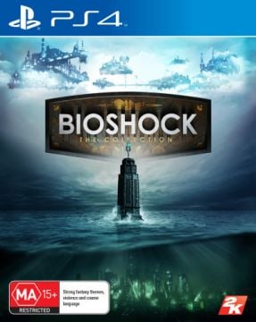 Bioshock: The Collection [Pre-Owned]