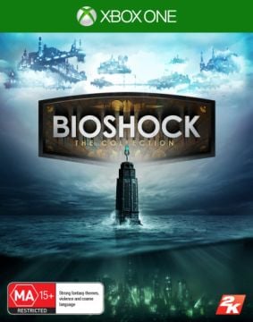 Bioshock: The Collection (Xbox One) [Pre-Owned]