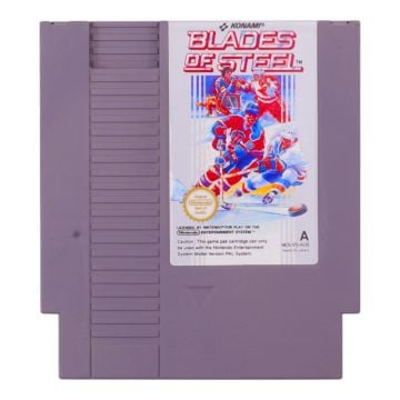 Blades of Steel (NES) [Pre-Owned] [Cartridge]