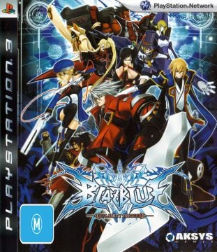 BlazBlue: Calamity Trigger [Pre-Owned]