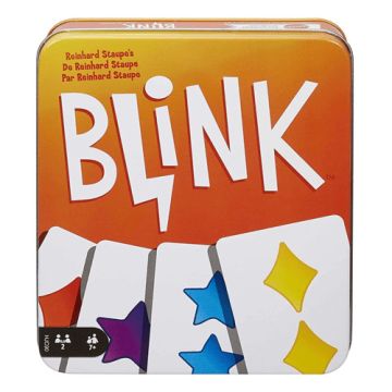 Blink Tin Card Game