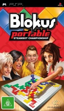 Blokus Portable: Steambot Championship [Pre-Owned]