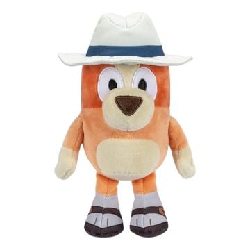 Bluey Friends 8 Inch Plush Holiday Bingo