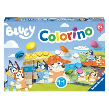 Ravensburger Bluey Colorino