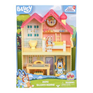 Bluey Series 10 Mini Heeler Home Figure Playset