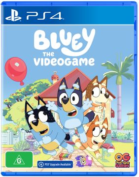 Bluey: The Video Game (PS4)