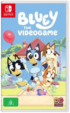 Bluey: The Video Game