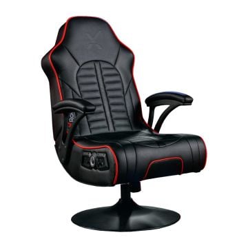 X Rocker Hades 2.1 Bluetooth Audio Gaming Chair with Vibration