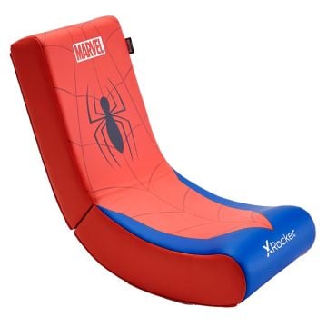 X Rocker Marvel Icon Junior Video Rocker Gaming Chair (Spider-Man)