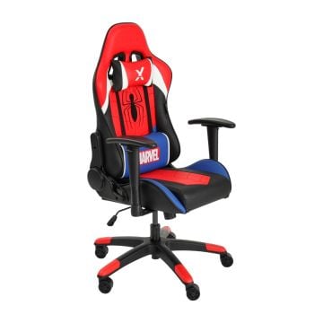 X Rocker Champion Compact Office Gaming Chair - Spider-Man