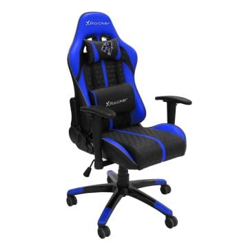 X Rocker Arteon Junior Esports Gaming Office Chair - Blue