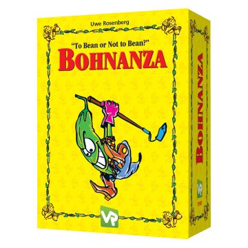 Bohnanza 25th Anniversary Edition Board Game