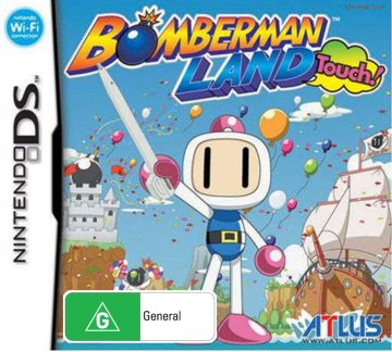 Bomberman Land Touch! [Pre-Owned]