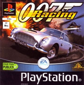 Bond 007 Racing [Pre-Owned]