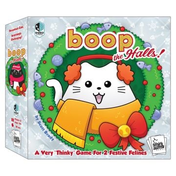 Boop the Halls Board Game0