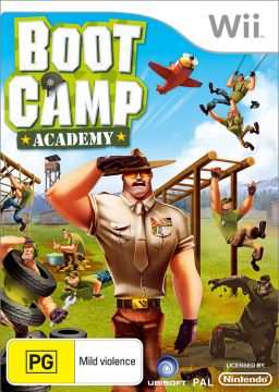 Boot Camp Academy [Pre-Owned]
