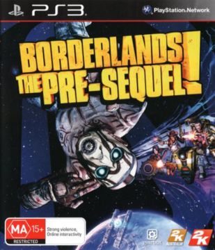Borderlands: The Pre-Sequel [Pre-Owned]