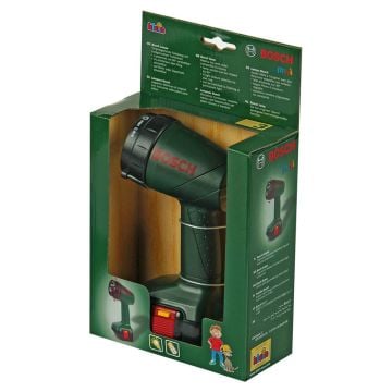 Bosch Lamp with Multi Colour Lights