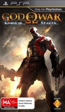 God of War: Ghost of Sparta (PSP) [Pre-Owned]