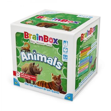 BrainBox Animals Educational Games