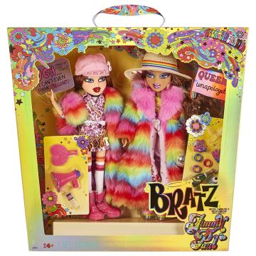 Bratz x JimmyPaul Designer Pride Roxxi and Nevra 2 Pack 10" Doll