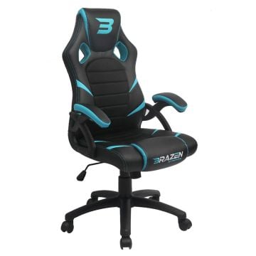 Brazen Puma PC Gaming Chair (Blue)