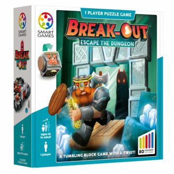 Break-Out Escape The Dungeon  Puzzle Game