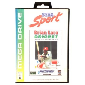 Brian Lara Cricket (Boxed) [Pre-Owned]