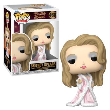Britney Spears Lucky Funko Pop! Vinyl