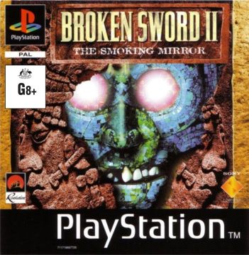 Broken Sword II (PS1) [Pre-Owned] (Image 1)