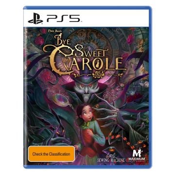Bye Sweet Carole (PS5)