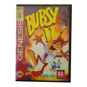 Bubsy II [Pre-Owned]