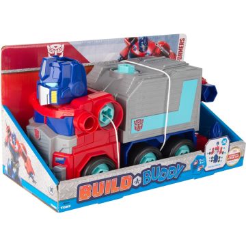 Tomy top building toys